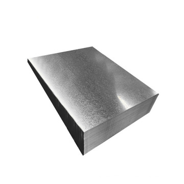 Galvanized Corrugated Zinc Steel Plate For Roofing Panel